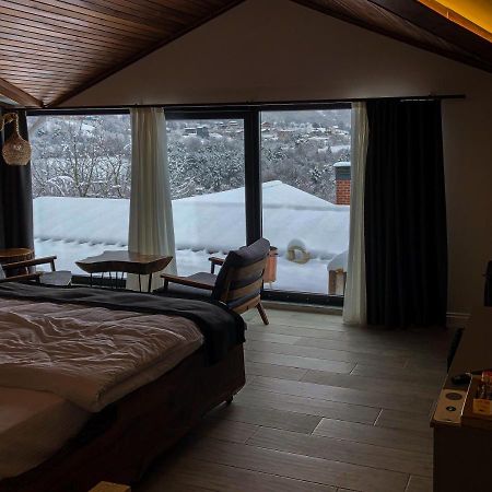 Masklavi Hotel Kestel  Kültér fotó