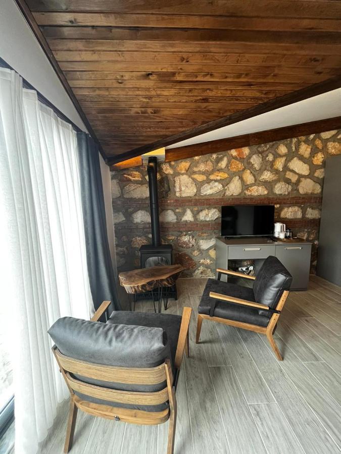 Masklavi Hotel Kestel  Kültér fotó