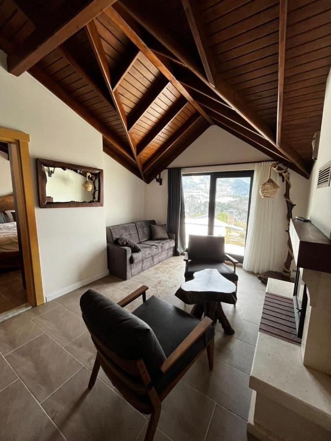 Masklavi Hotel Kestel  Kültér fotó
