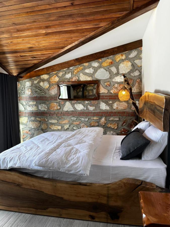 Masklavi Hotel Kestel  Kültér fotó
