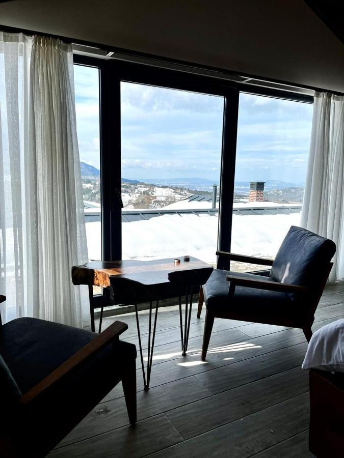 Masklavi Hotel Kestel  Kültér fotó