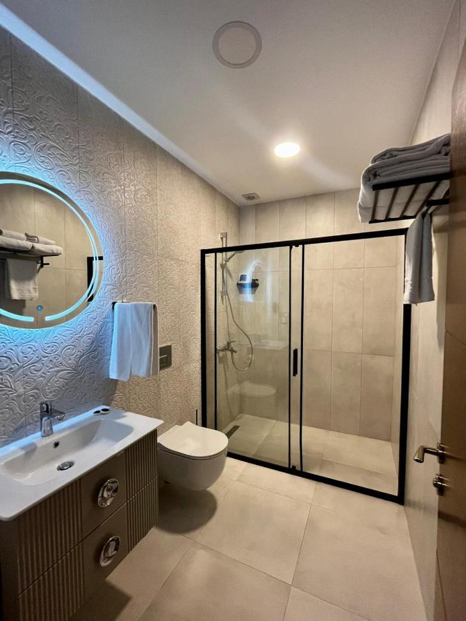 Masklavi Hotel Kestel  Kültér fotó