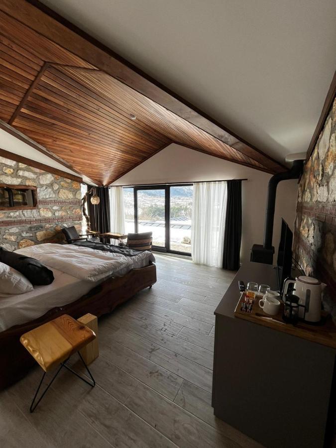 Masklavi Hotel Kestel  Kültér fotó