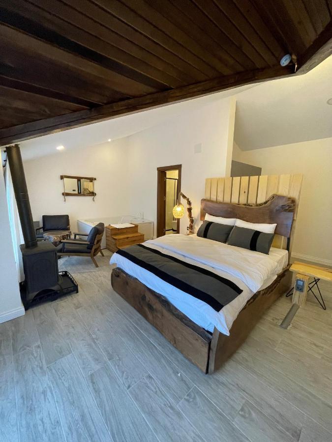 Masklavi Hotel Kestel  Kültér fotó