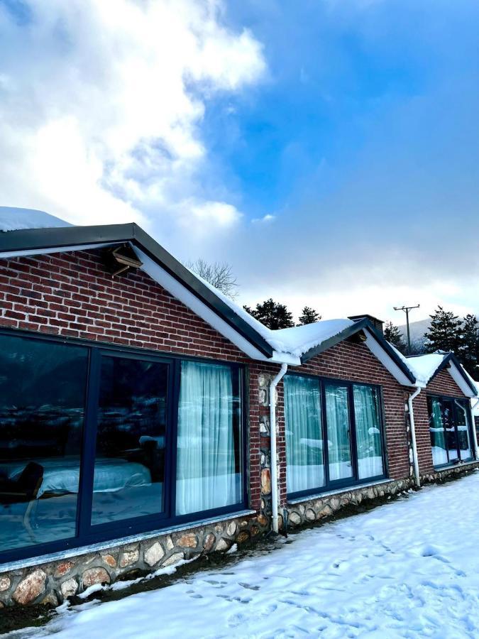 Masklavi Hotel Kestel  Kültér fotó