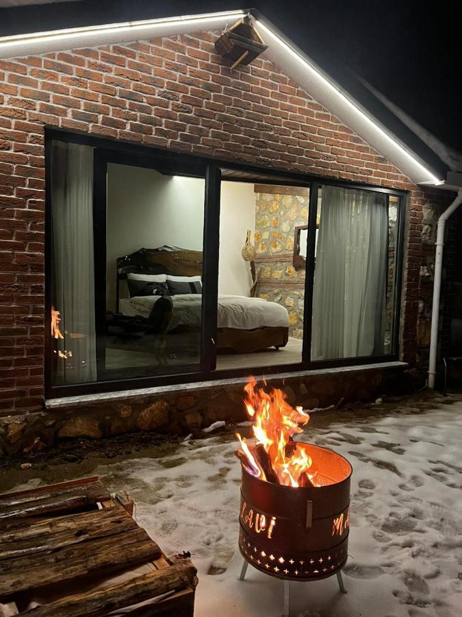 Masklavi Hotel Kestel  Kültér fotó