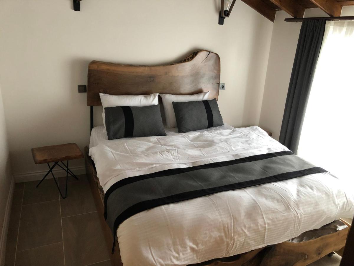 Masklavi Hotel Kestel  Kültér fotó