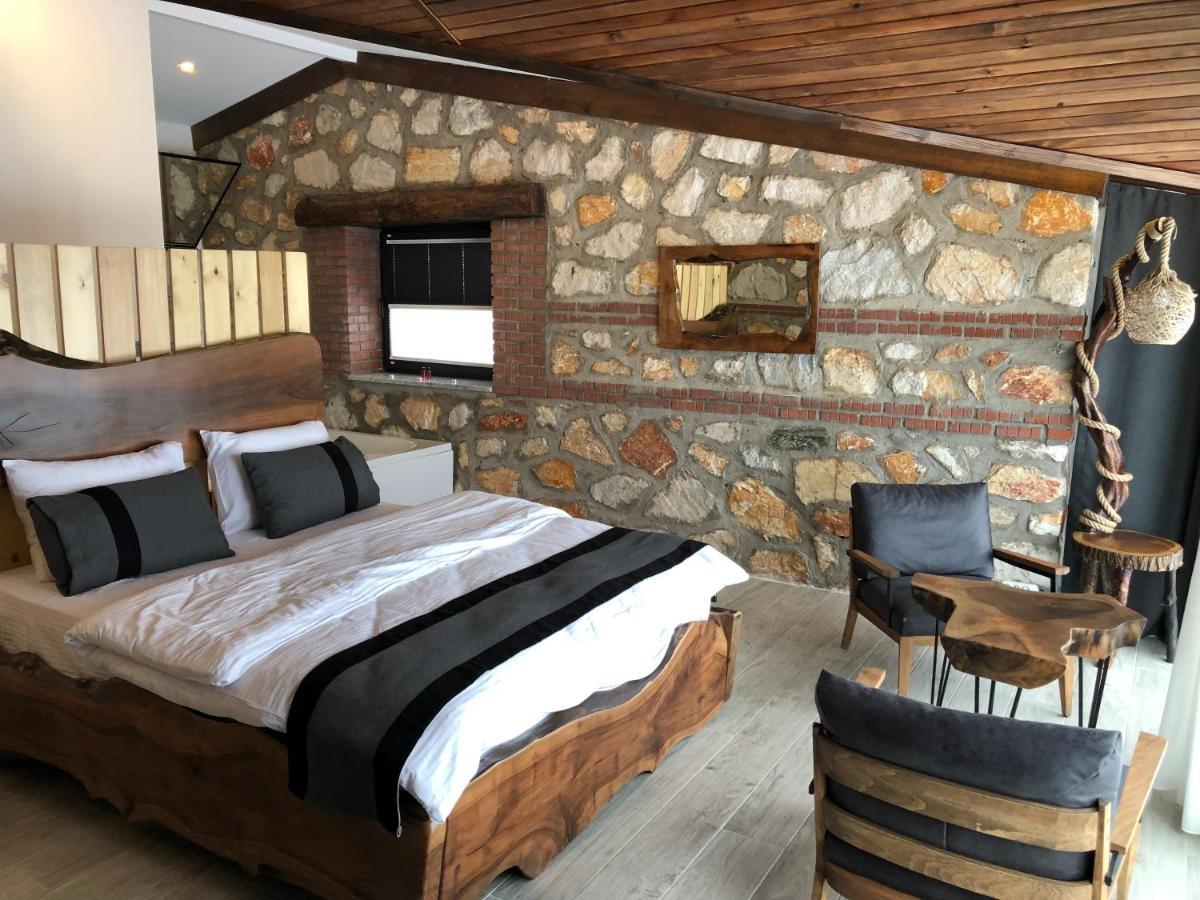 Masklavi Hotel Kestel  Kültér fotó