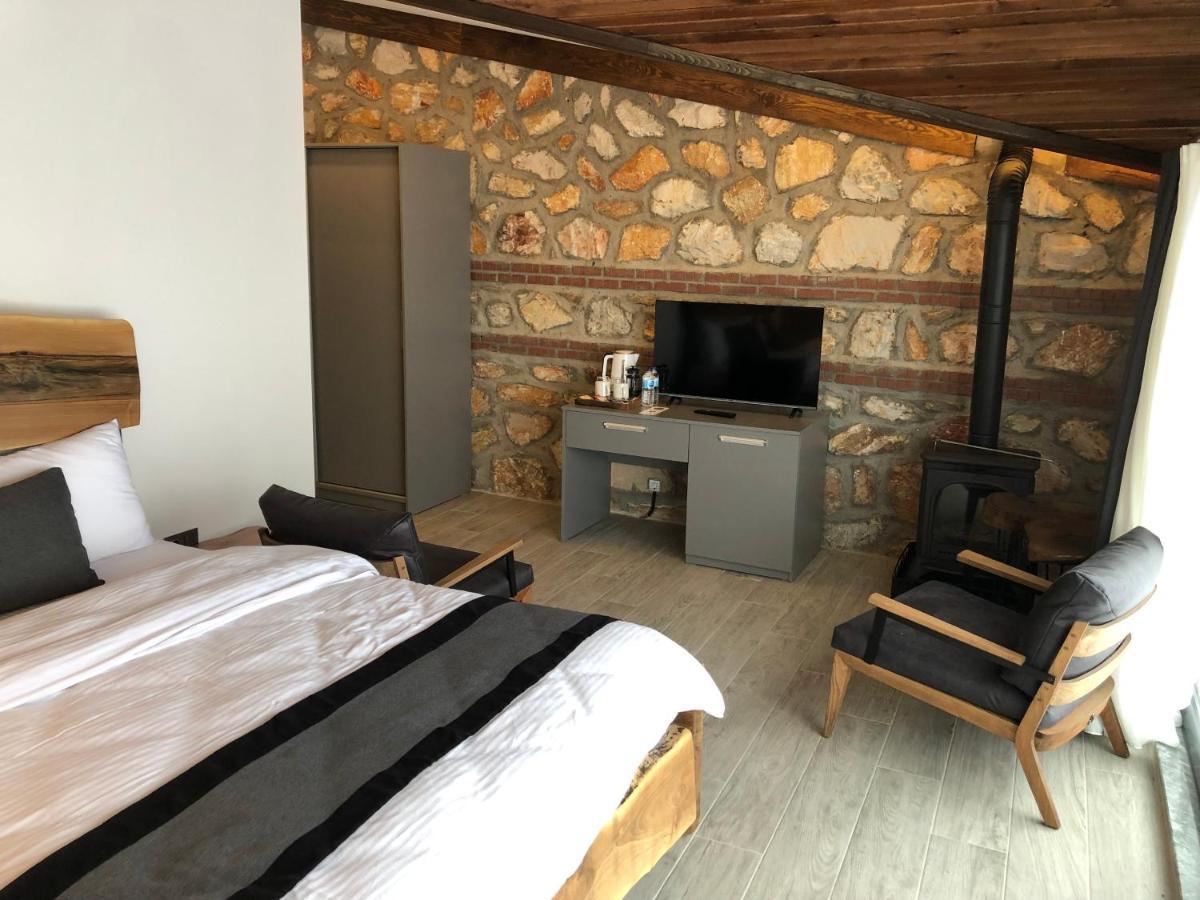 Masklavi Hotel Kestel  Kültér fotó