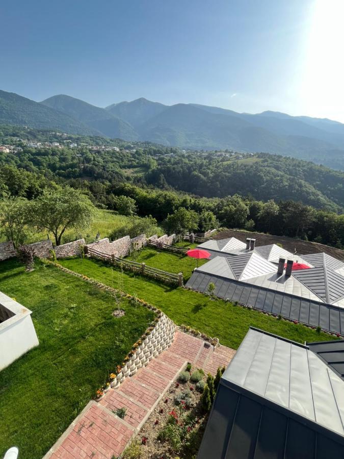 Masklavi Hotel Kestel  Kültér fotó