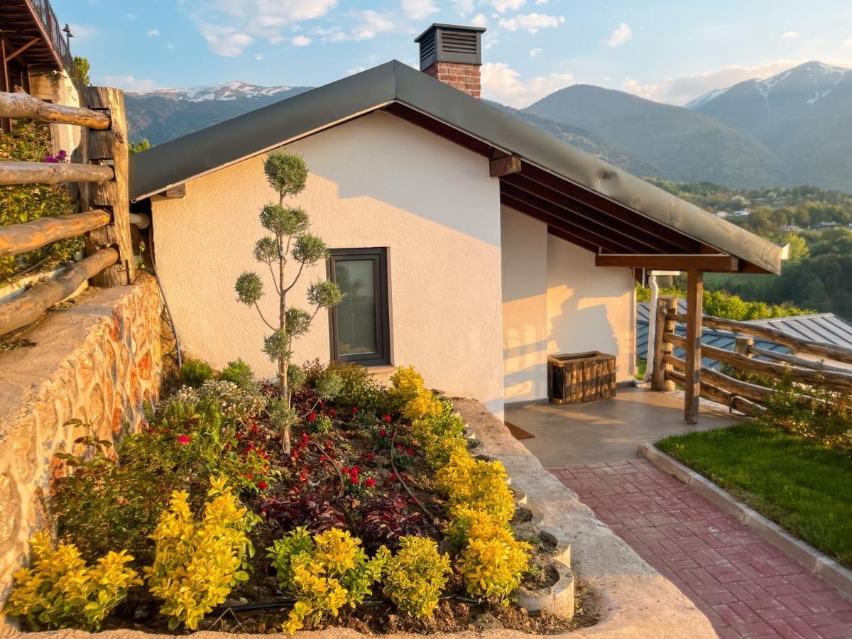 Masklavi Hotel Kestel  Kültér fotó