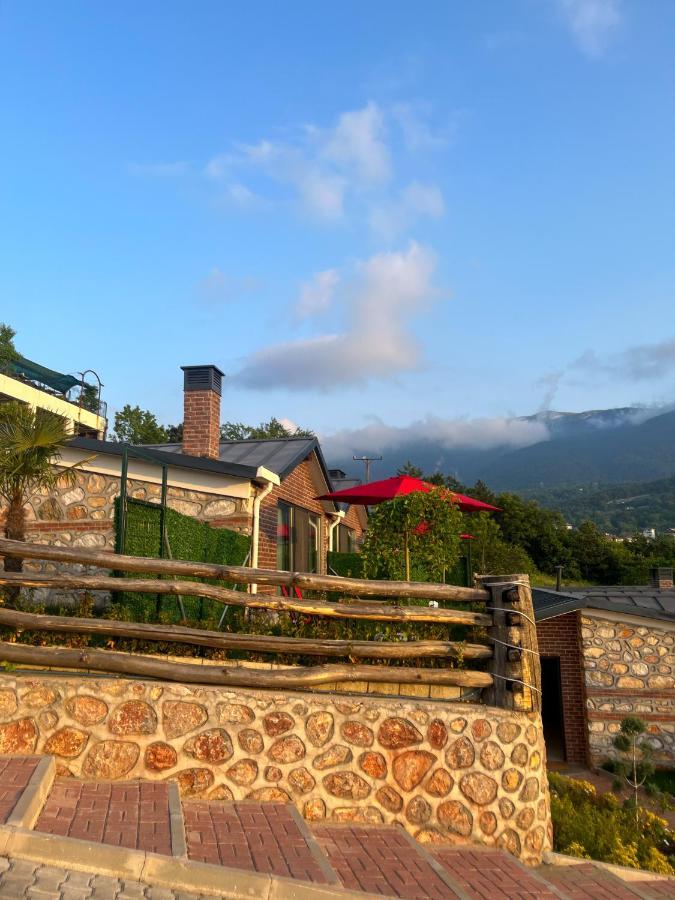 Masklavi Hotel Kestel  Kültér fotó