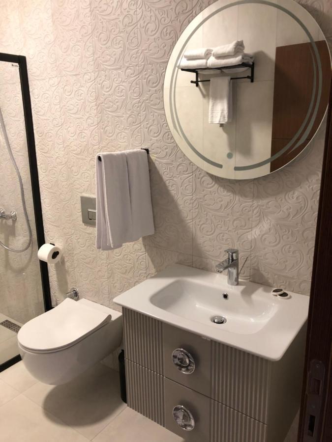 Masklavi Hotel Kestel  Kültér fotó
