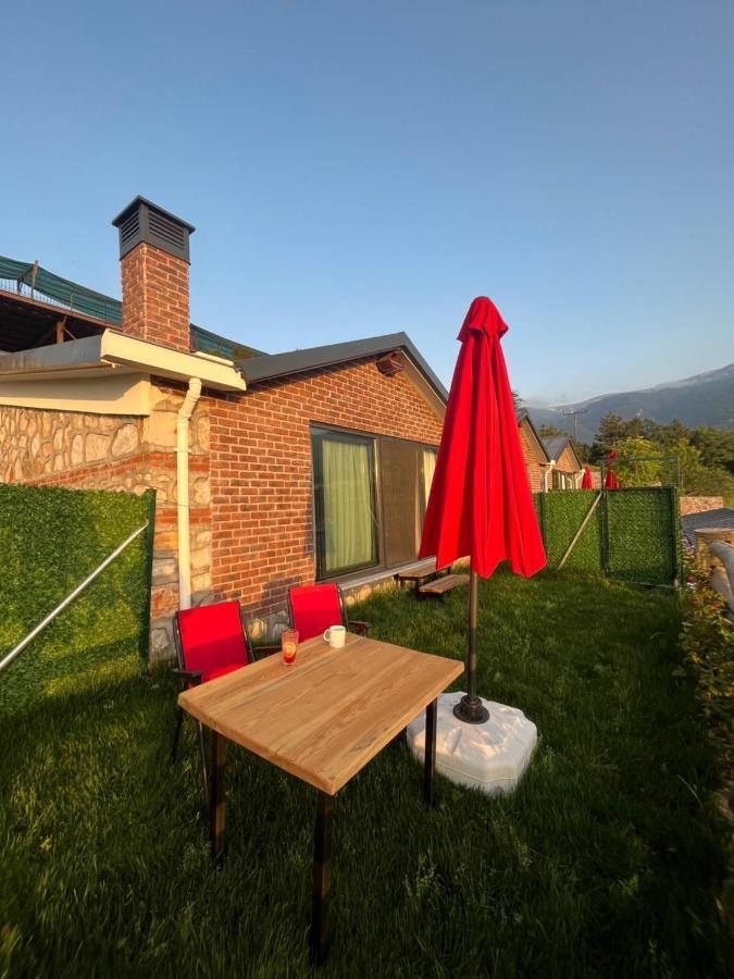Masklavi Hotel Kestel  Kültér fotó