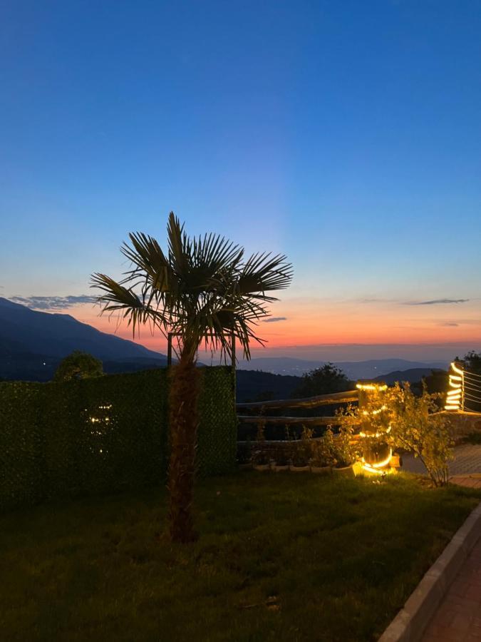 Masklavi Hotel Kestel  Kültér fotó