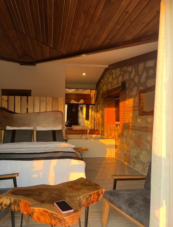Masklavi Hotel Kestel  Kültér fotó