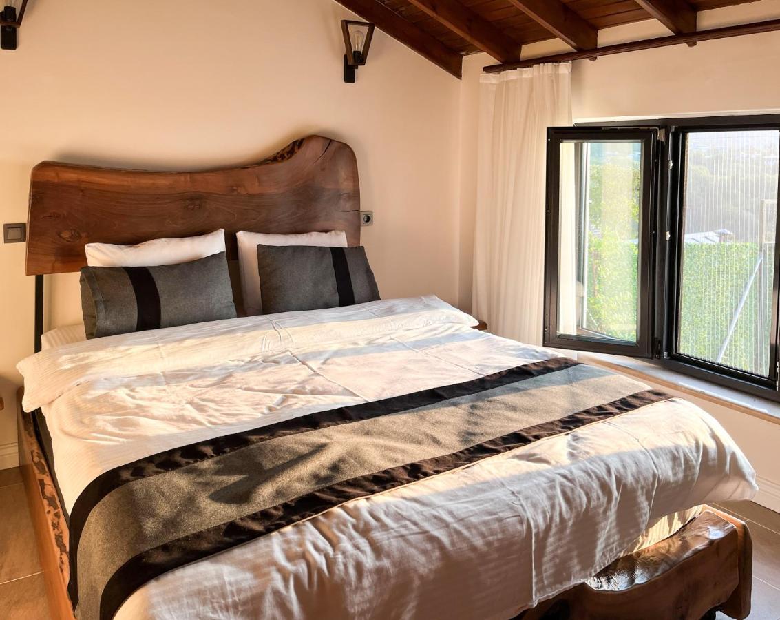 Masklavi Hotel Kestel  Kültér fotó