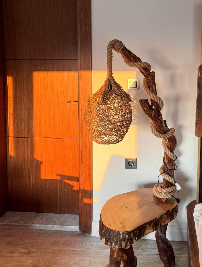 Masklavi Hotel Kestel  Kültér fotó